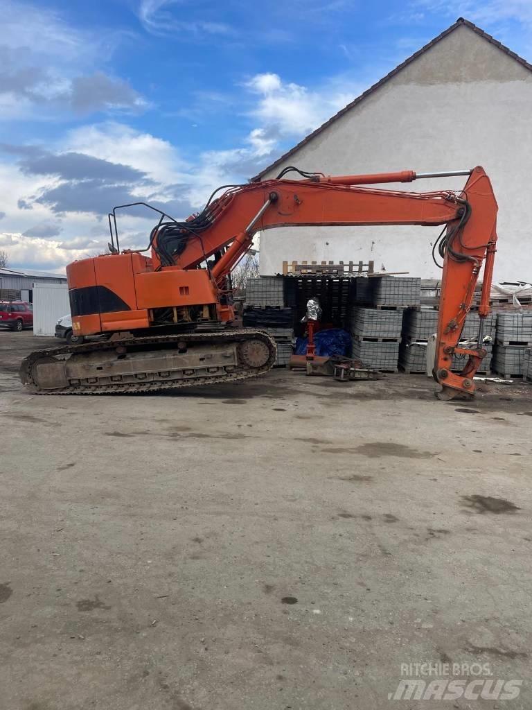 CAT 321 C LCR Gravemaskiner på larvebånd