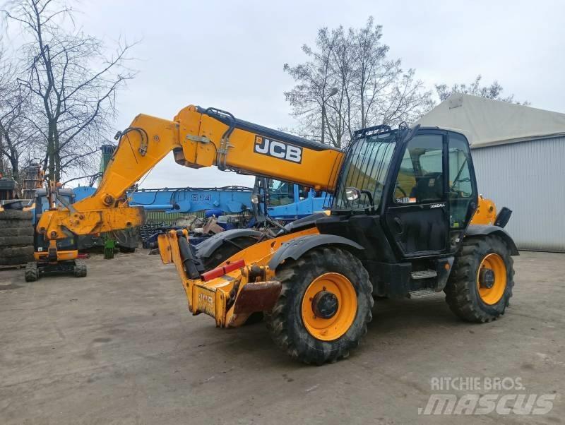 JCB 535-140 Teleskoplæssere