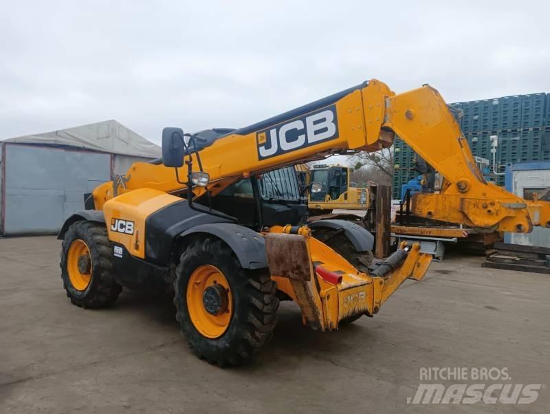 JCB 535-140 Teleskoplæssere