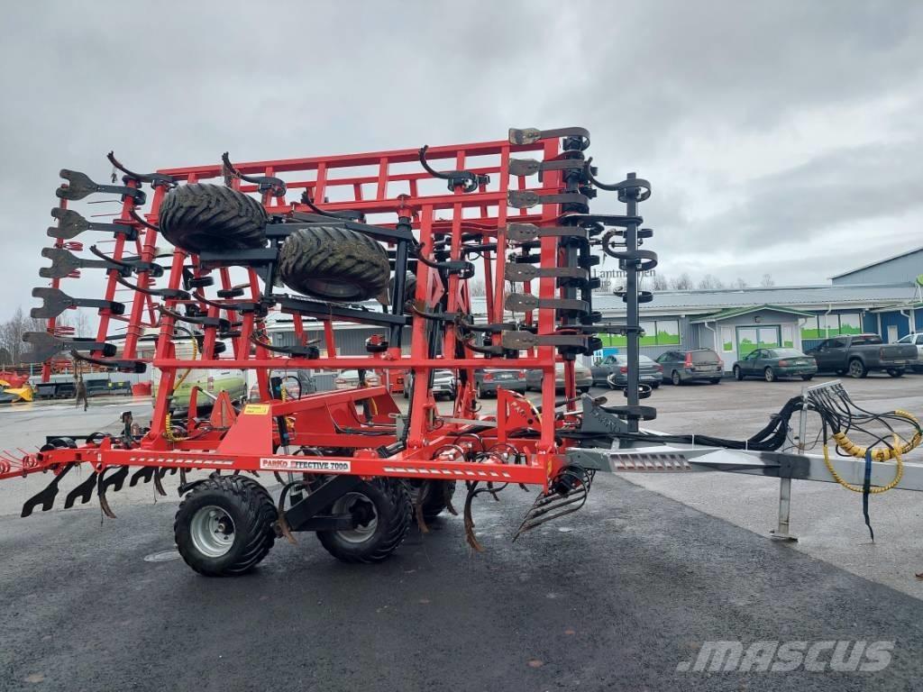 Parko Effective 7000 Harver