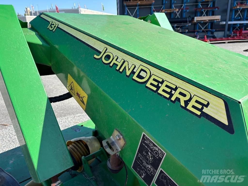 John Deere 131 Kombihøstere