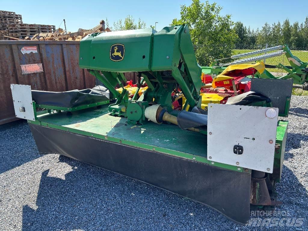 John Deere 131 Kombihøstere