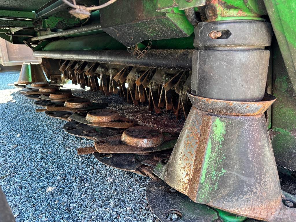 John Deere 131 Kombihøstere