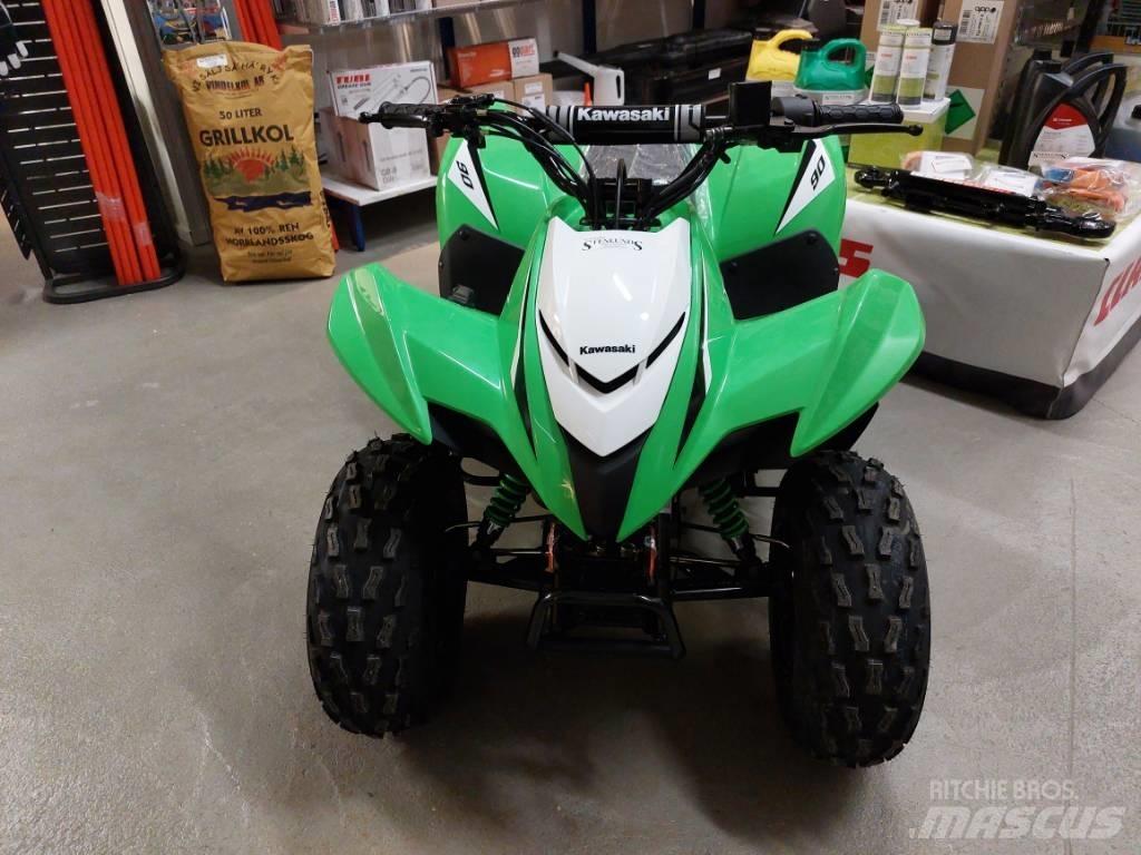 Kawasaki KFX 90 ATV'er