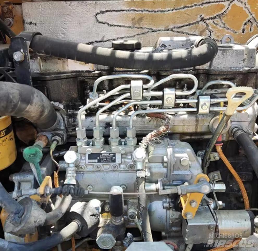 CAT 306 D Minigravemaskiner