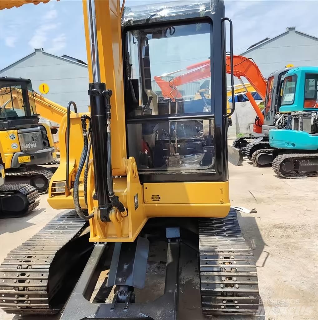 CAT 306 D Minigravemaskiner
