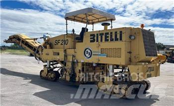 Bitelli SF 210 Asfalt-koldfræsere