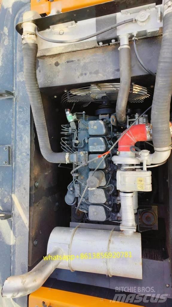 Hyundai robec220-9 Gravemaskiner på larvebånd