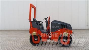 Hamm HD 10 VV Tvilling tromle
