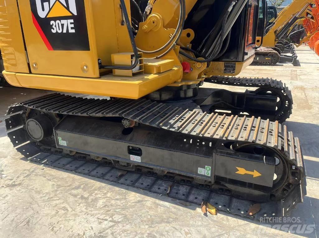 CAT 307 E Minigravemaskiner