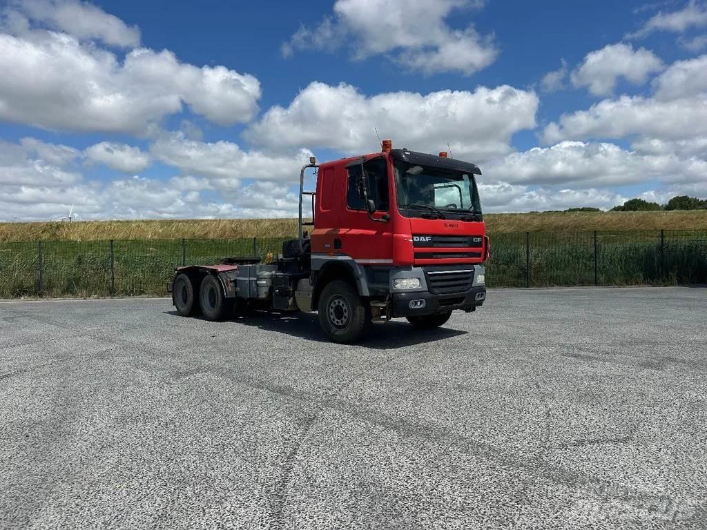 DAF CF 85.480 Andre lastbiler