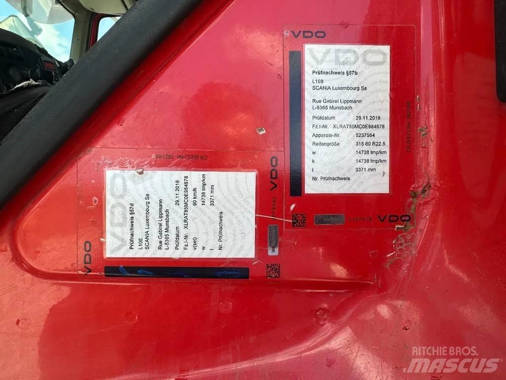 DAF CF 85.480 Andre lastbiler