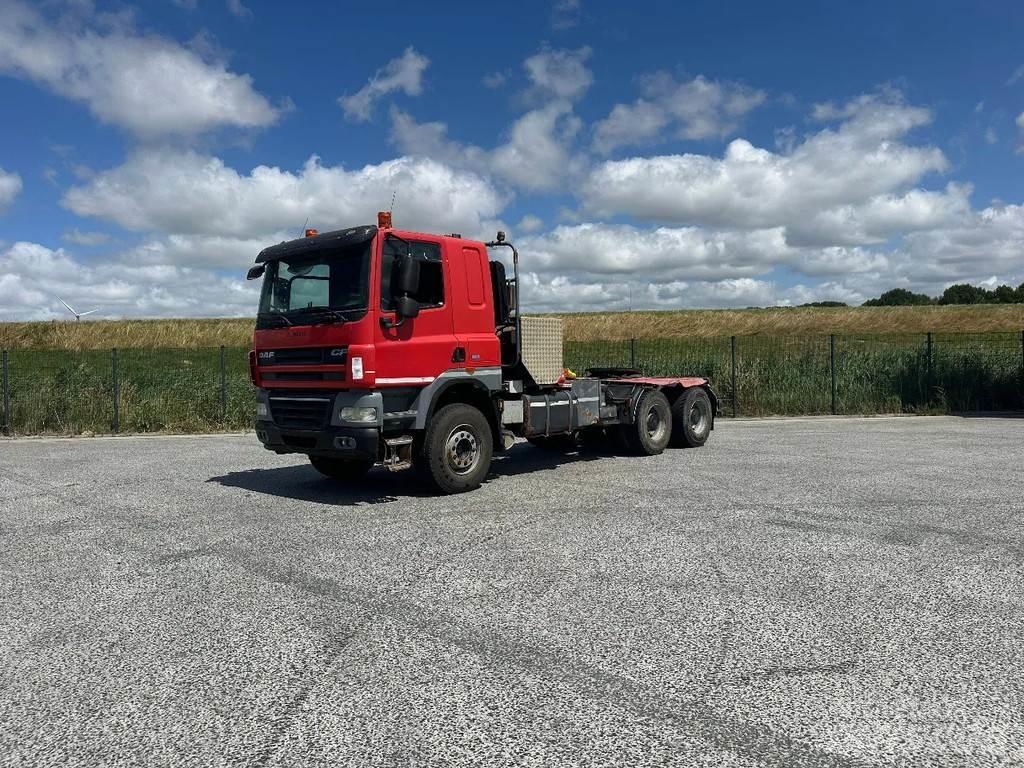 DAF CF 85.480 Andre lastbiler
