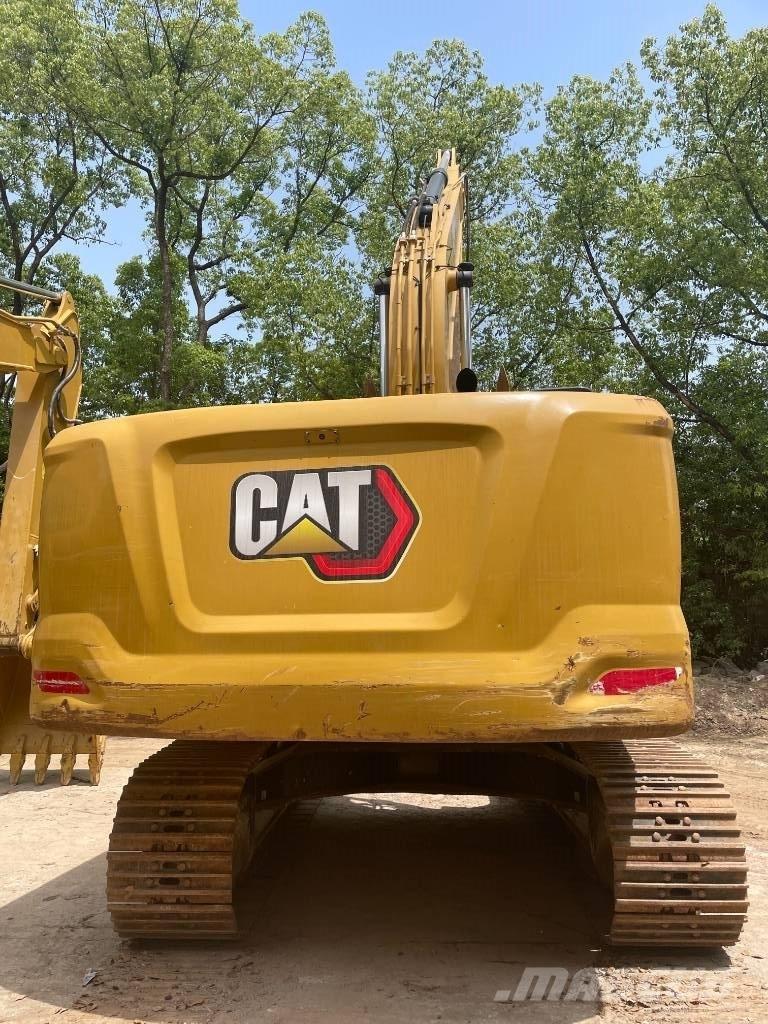 CAT CAT330GC Midi-gravemaskiner 7t - 12t