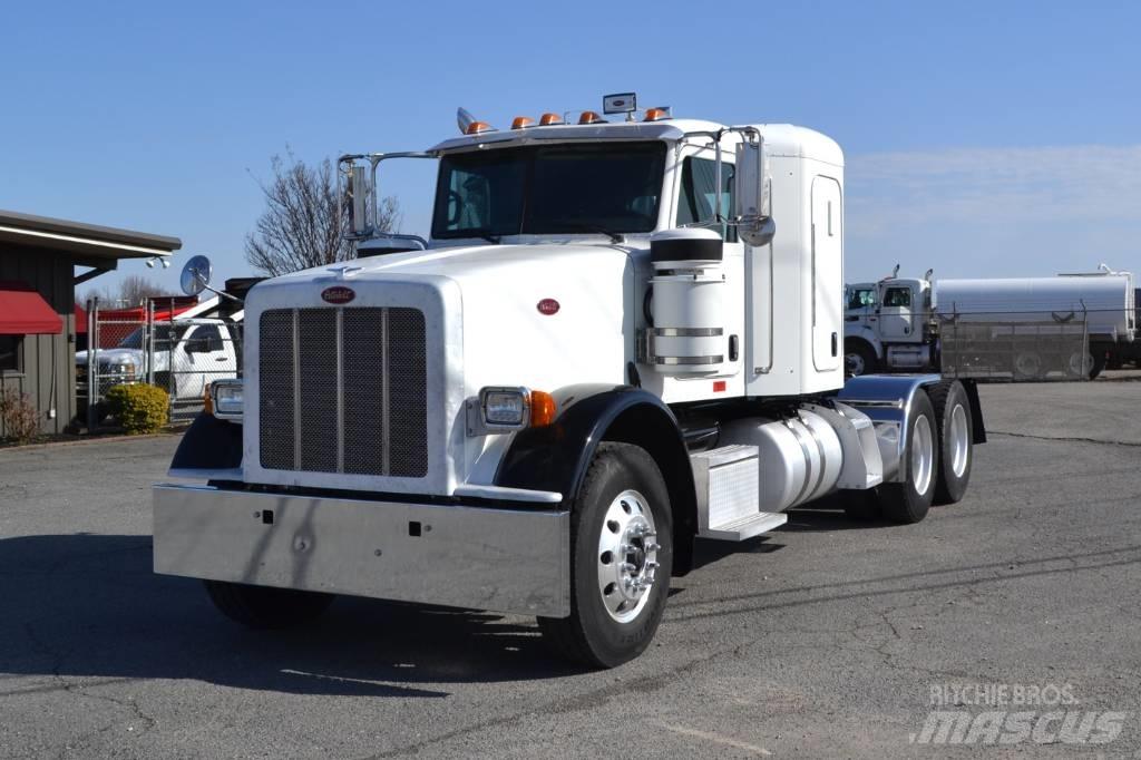 Peterbilt 367 Trækkere
