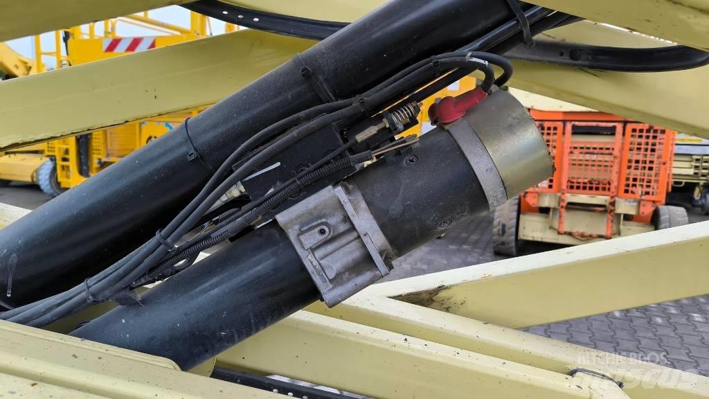 JLG 3246 ES Saxlifte