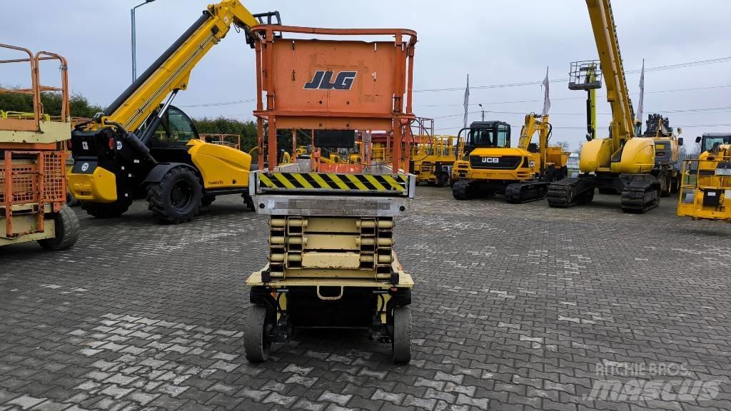 JLG 3246 ES Saxlifte