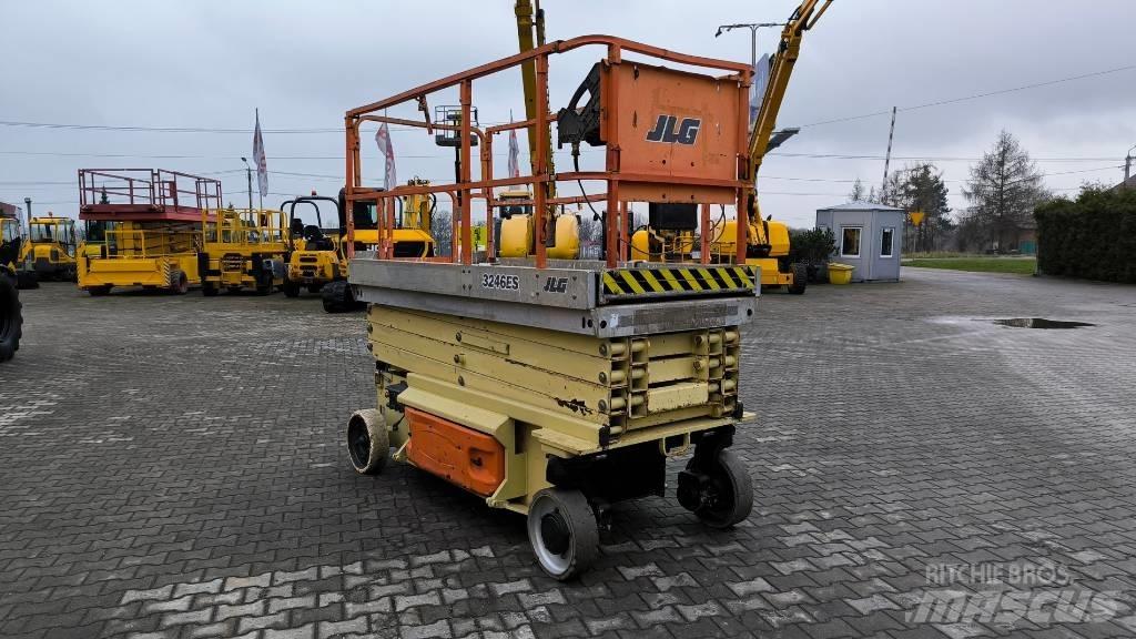 JLG 3246 ES Saxlifte
