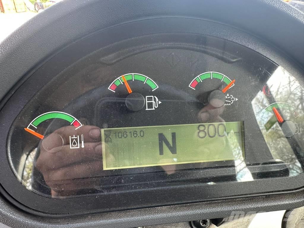 CAT 930 Læssemaskiner på hjul