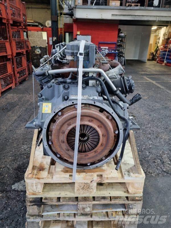 DAF GR184U1 Motorer