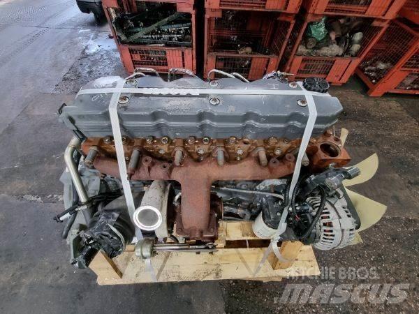 DAF GR184U1 Motorer