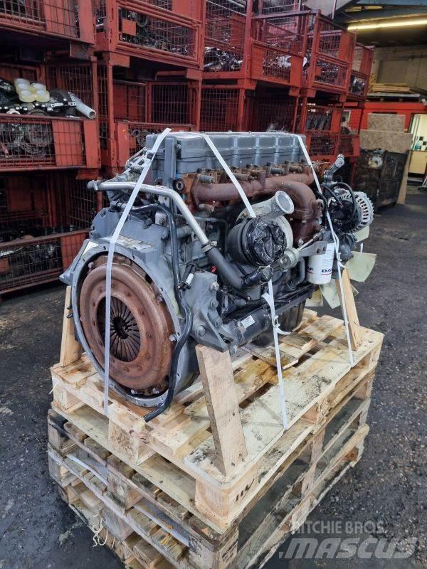 DAF GR184U1 Motorer