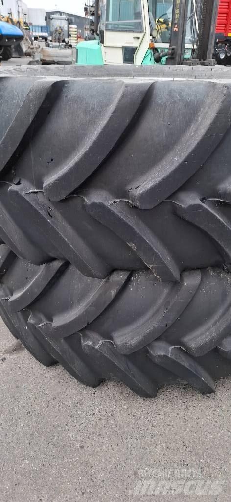 Firestone 540/65R_34 Hjul, Dæk og Fælge