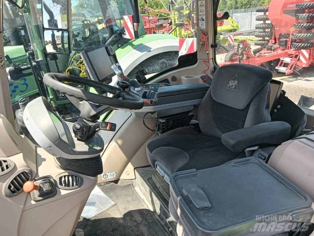 Fendt 718 Vario Traktorer