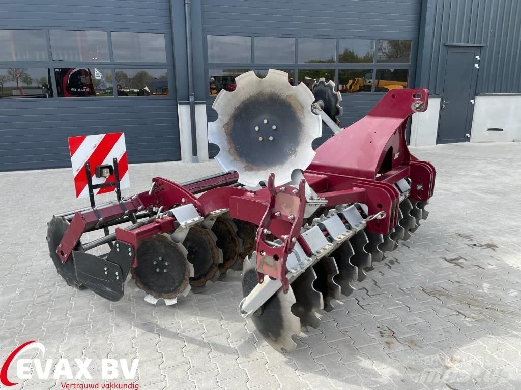 AMJ Agro ATOS 3 Tallerkenharver