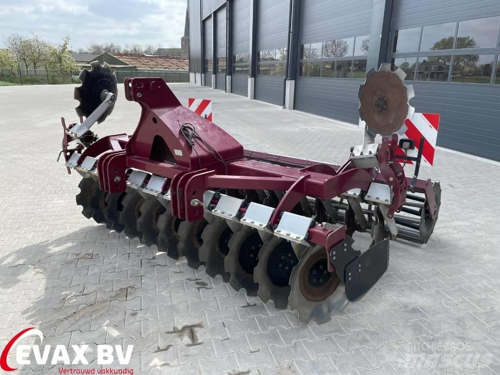 AMJ Agro ATOS 3 Tallerkenharver