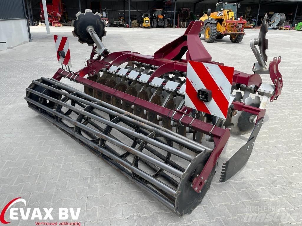 AMJ Agro ATOS 3 Tallerkenharver