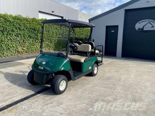 Ezgo Elite Golf vogne