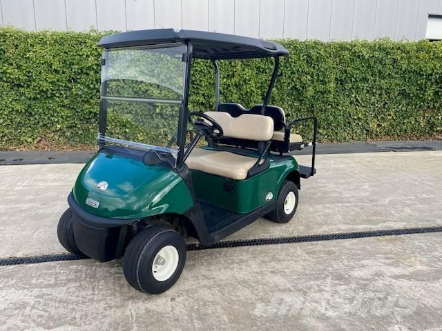 Ezgo Elite Golf vogne
