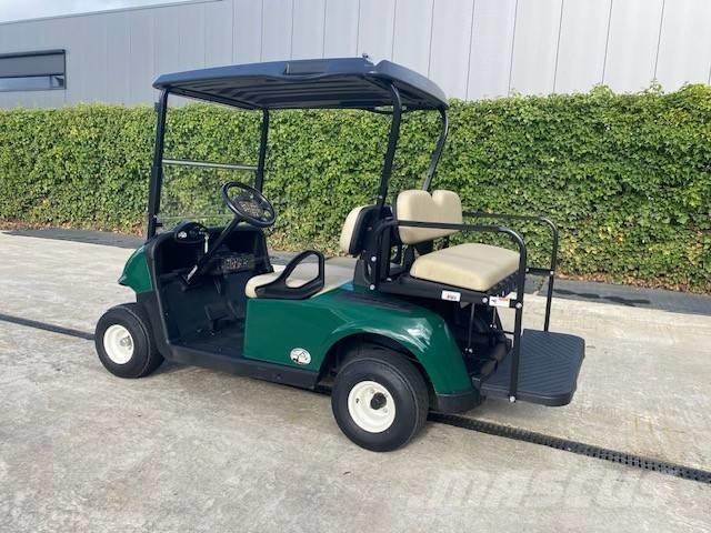 Ezgo Elite Golf vogne