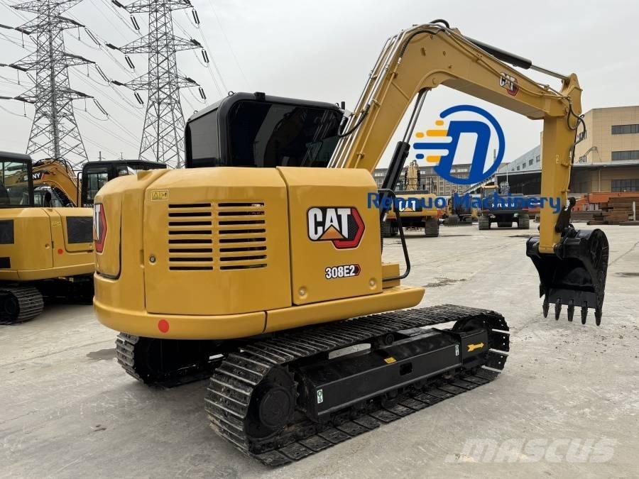 CAT 308 E 2 Minigravemaskiner