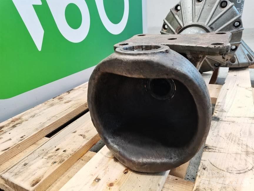 Dieci ET 126 axle Aksler