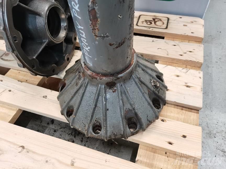 Dieci ET 126 axle Aksler
