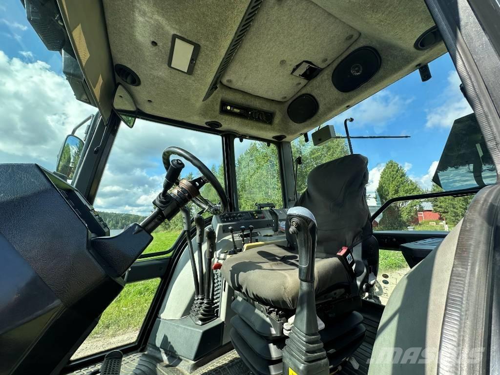 Valmet 6600 Traktorer