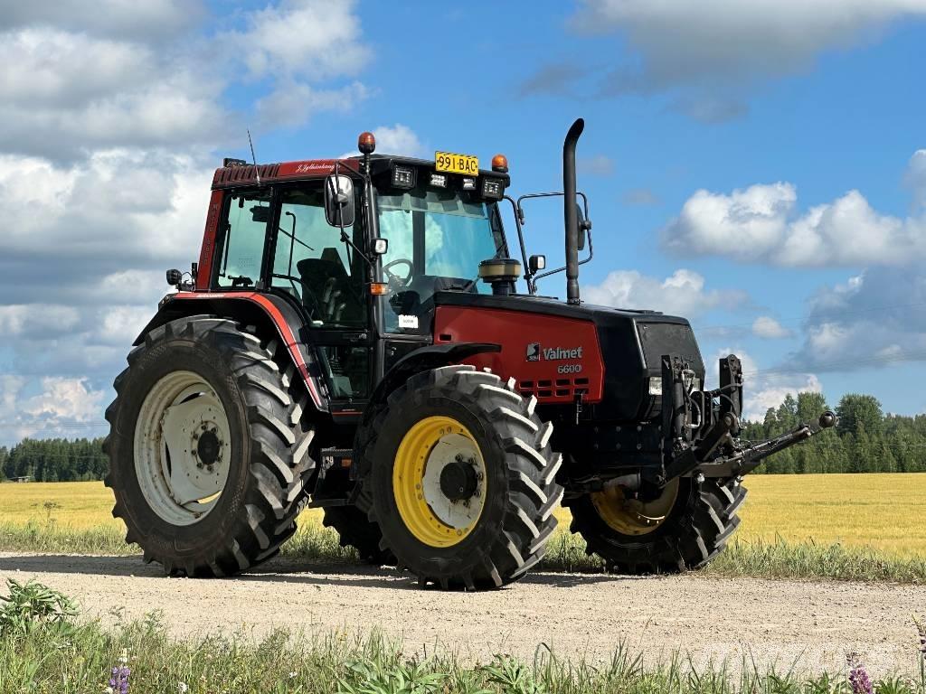 Valmet 6600 Traktorer