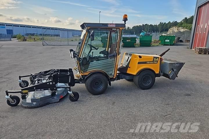 Belos Trans Pro 54 Hjælpemaskiner