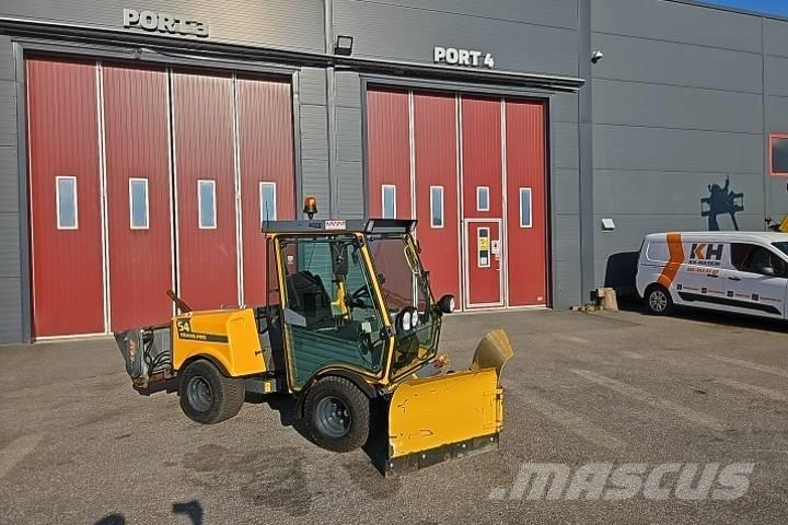 Belos Trans Pro 54 Hjælpemaskiner