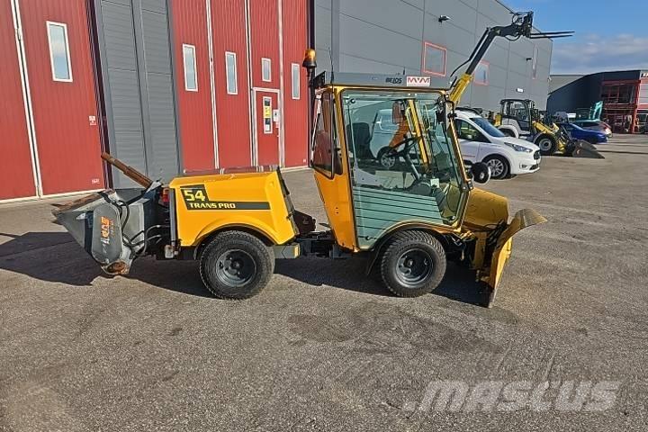 Belos Trans Pro 54 Hjælpemaskiner