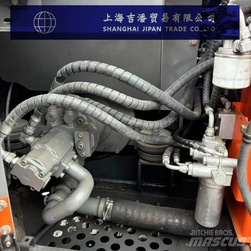 Hitachi ZX 60 Minigravemaskiner