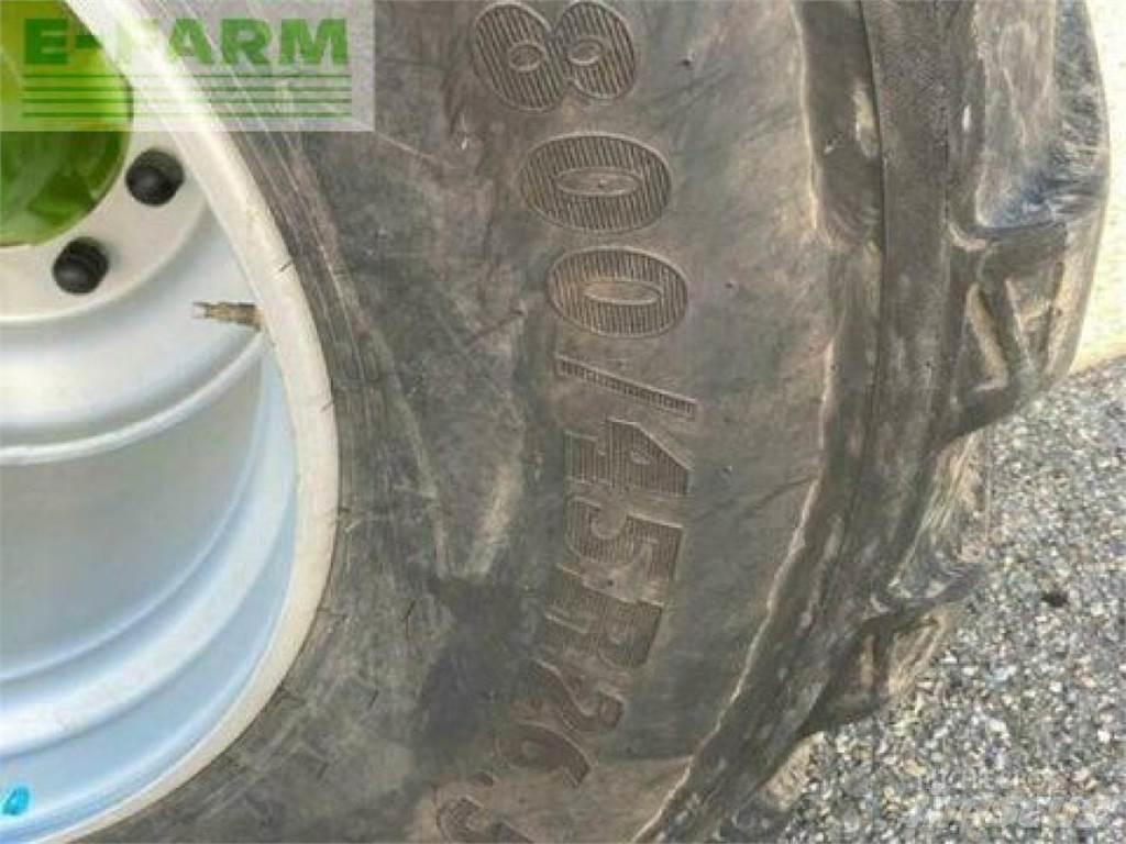 Bergmann carex390k Sneglevogne