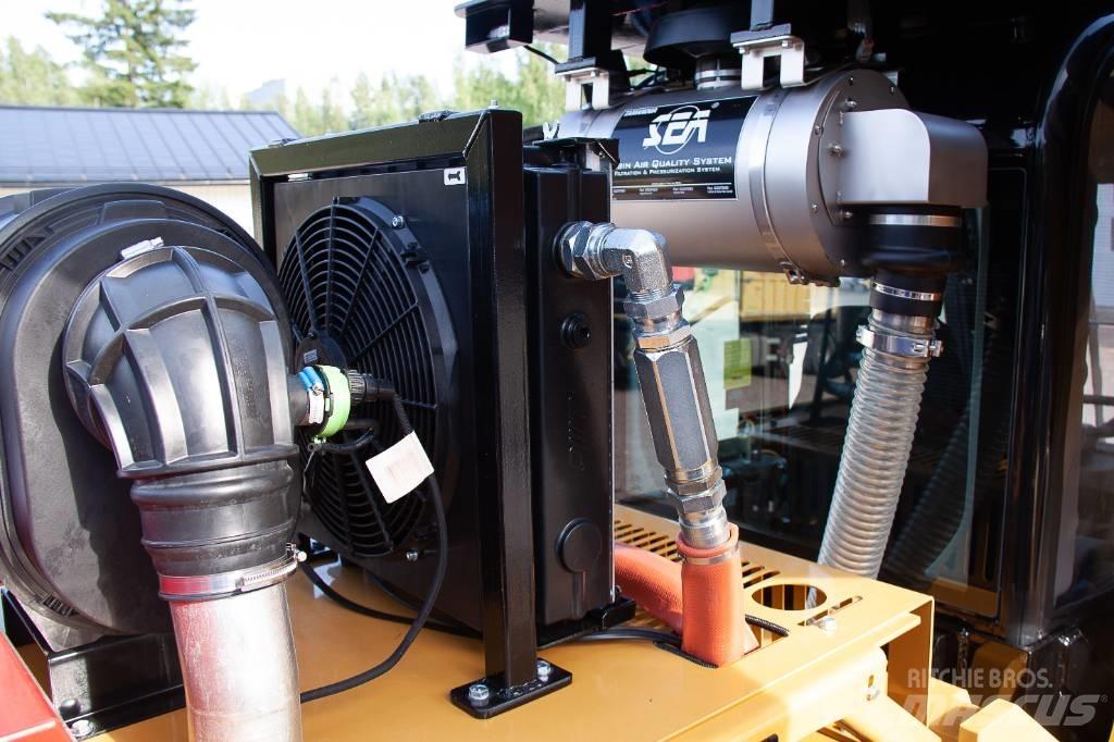 Gradall XL 4300-V Andet undergrundsudstyr