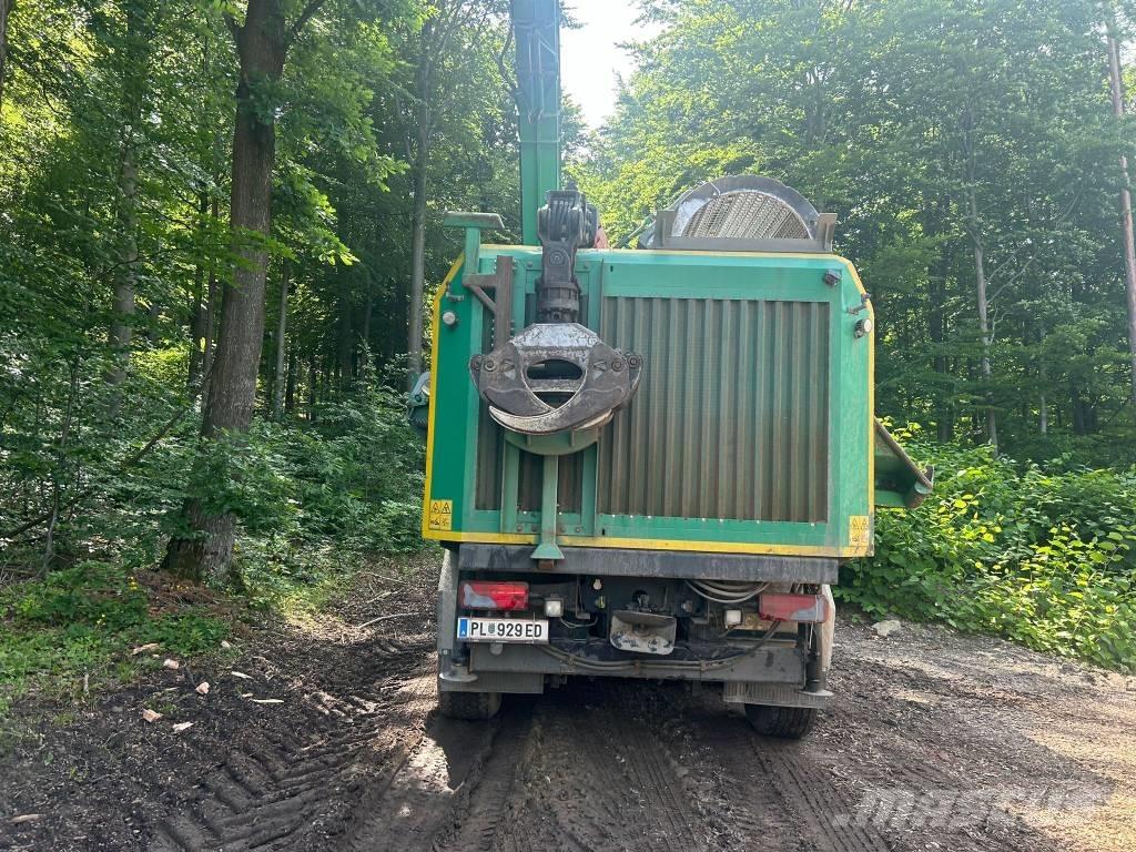 JENZ HEM 583 DQ Flishuggere / neddelere