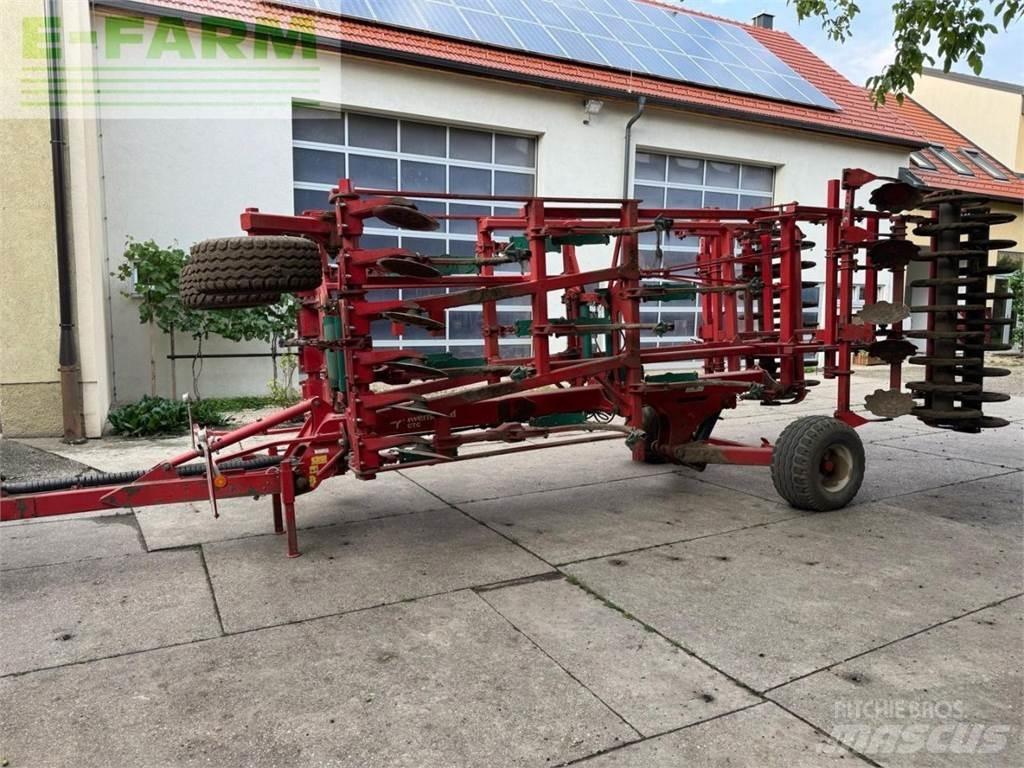 Kverneland CTC Kultivatorer
