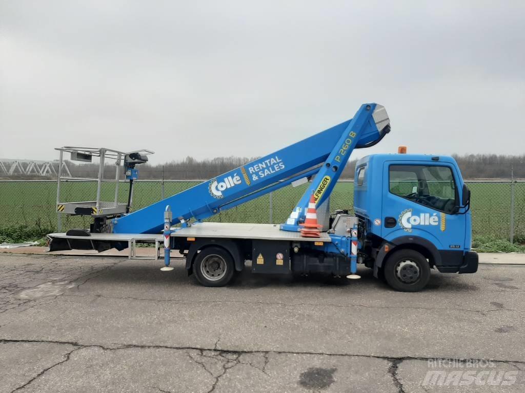 Palfinger P 260 B Lastbilmonterede lifte