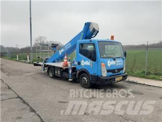 Palfinger P 260 B Lastbilmonterede lifte