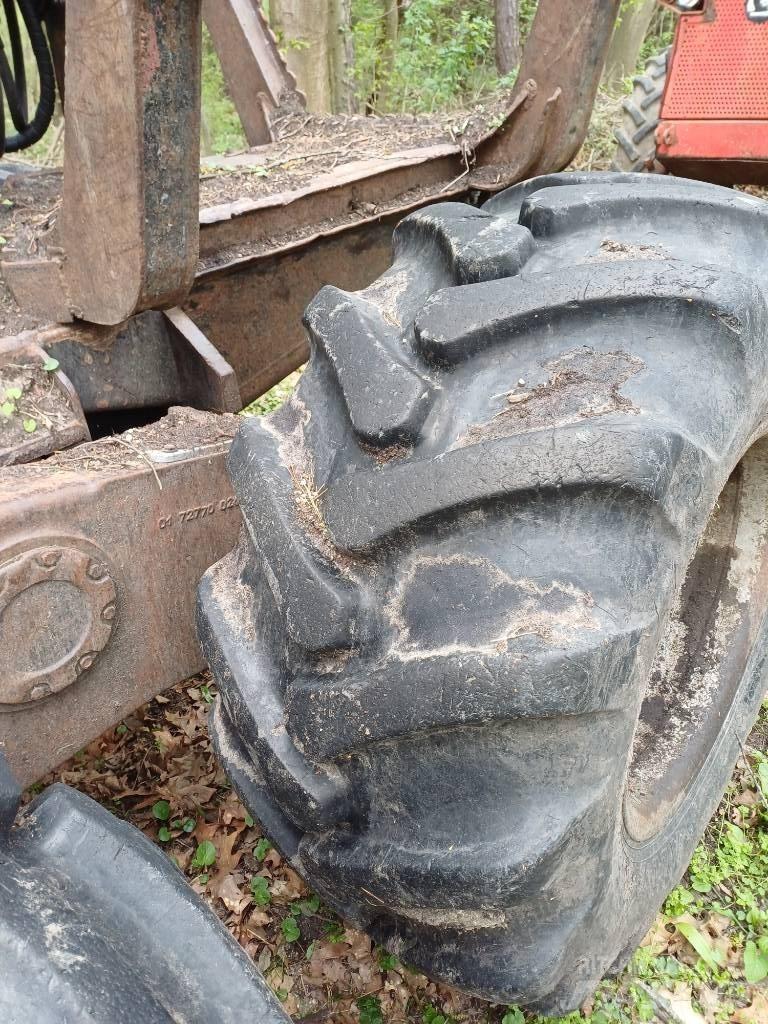 Valmet 840.2 Udkørselsmaskiner